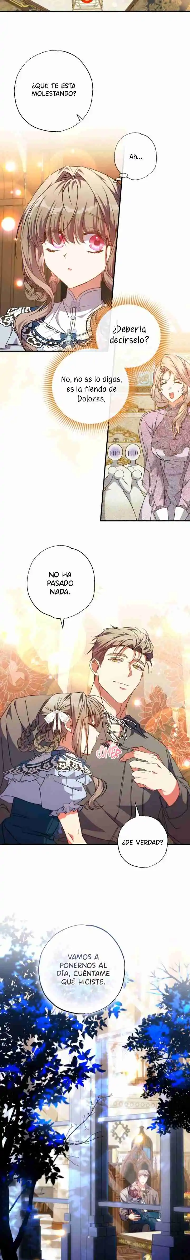 Una Santa Adoptada Por El Gran Duque (Novela) - Capítulo 48 - Página 18 - LectorTMOo