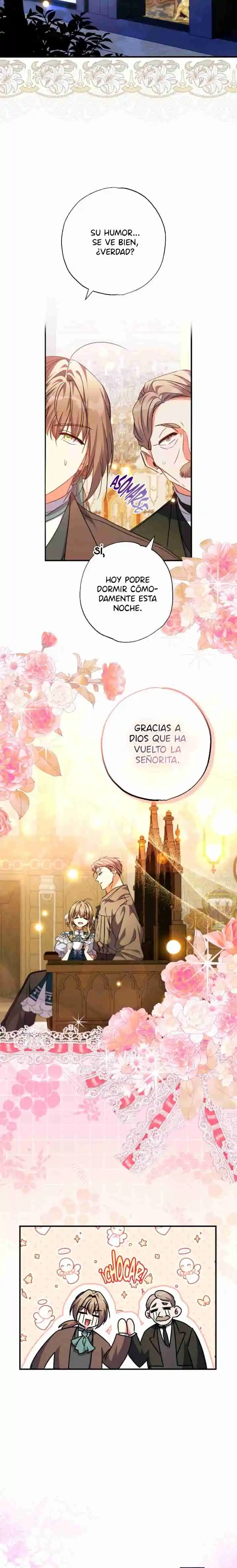 Una Santa Adoptada Por El Gran Duque (Novela) - Capítulo 48 - Página 19 - LectorTMOo
