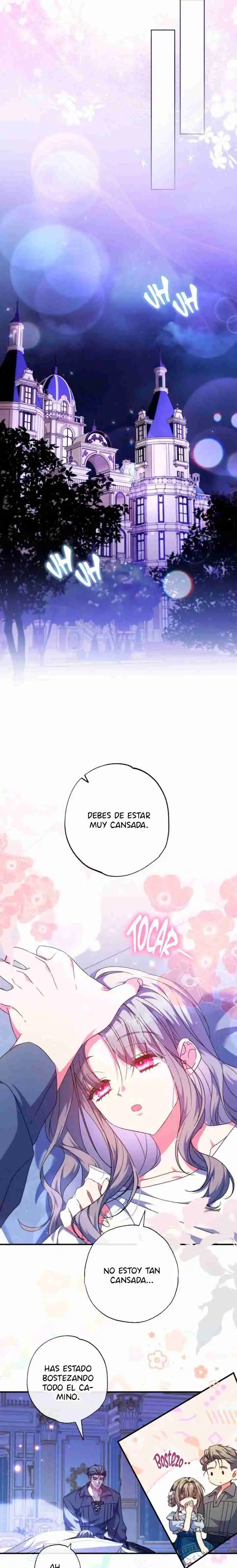Una Santa Adoptada Por El Gran Duque (Novela) - Capítulo 48 - Página 20 - LectorTMOo
