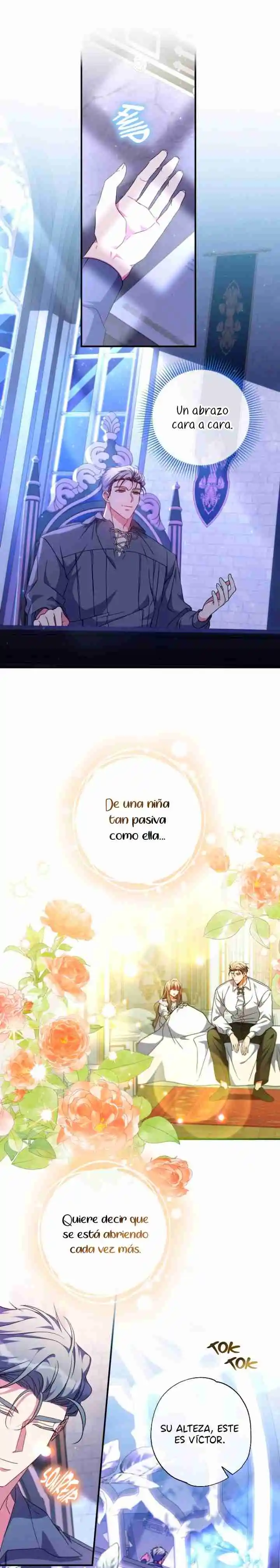 Una Santa Adoptada Por El Gran Duque (Novela) - Capítulo 48 - Página 22 - LectorTMOo
