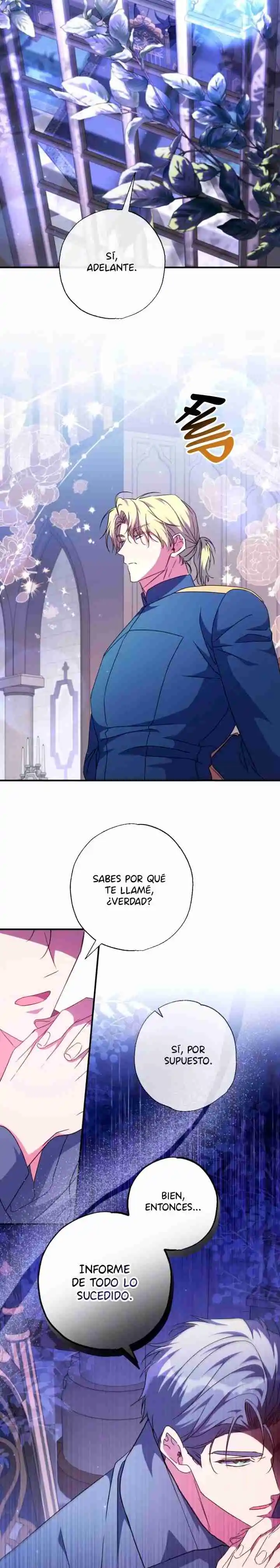Una Santa Adoptada Por El Gran Duque (Novela) - Capítulo 48 - Página 23 - LectorTMOo