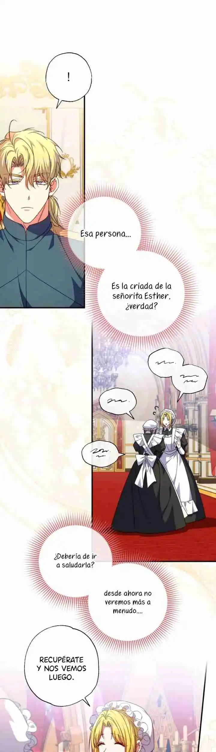 Una Santa Adoptada Por El Gran Duque (Novela) - Capítulo 49 - Página 11 - LectorTMOo