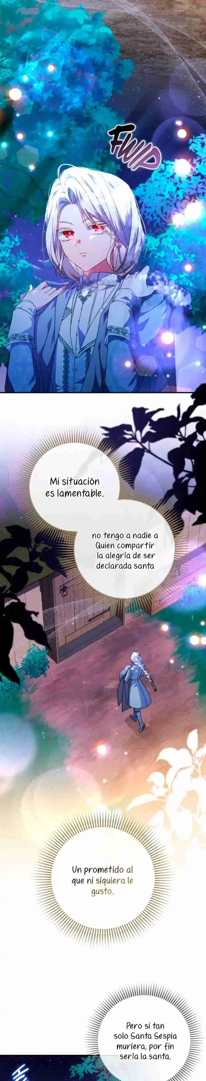 Una Santa Adoptada Por El Gran Duque (Novela) - Capítulo 49 - Página 16 - LectorTMOo