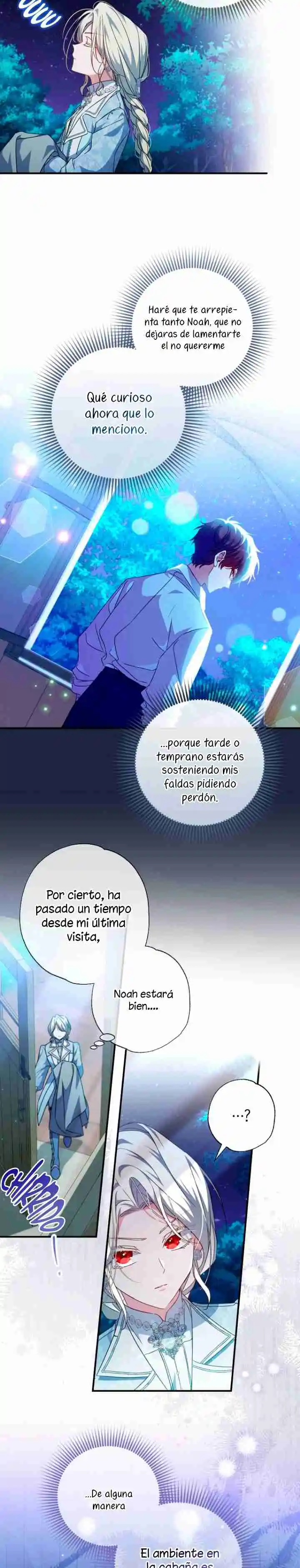 Una Santa Adoptada Por El Gran Duque (Novela) - Capítulo 49 - Página 17 - LectorTMOo