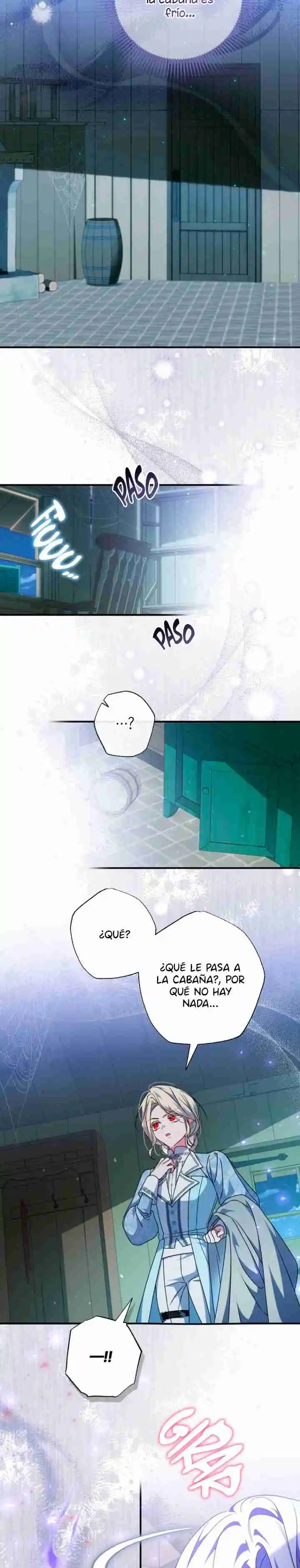 Una Santa Adoptada Por El Gran Duque (Novela) - Capítulo 49 - Página 18 - LectorTMOo
