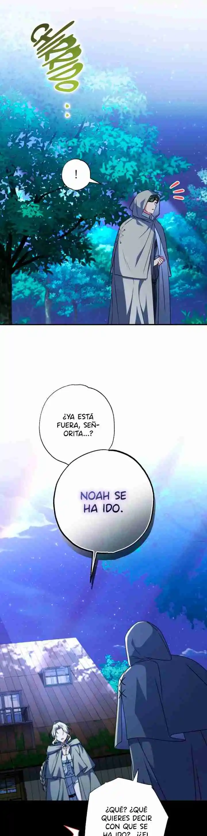 Una Santa Adoptada Por El Gran Duque (Novela) - Capítulo 49 - Página 25 - LectorTMOo