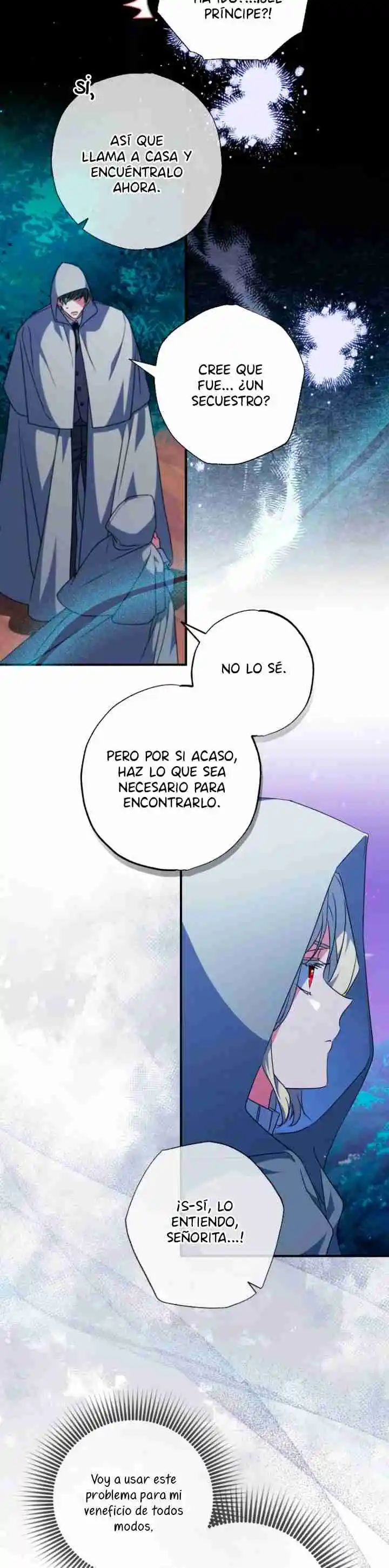 Una Santa Adoptada Por El Gran Duque (Novela) - Capítulo 49 - Página 26 - LectorTMOo