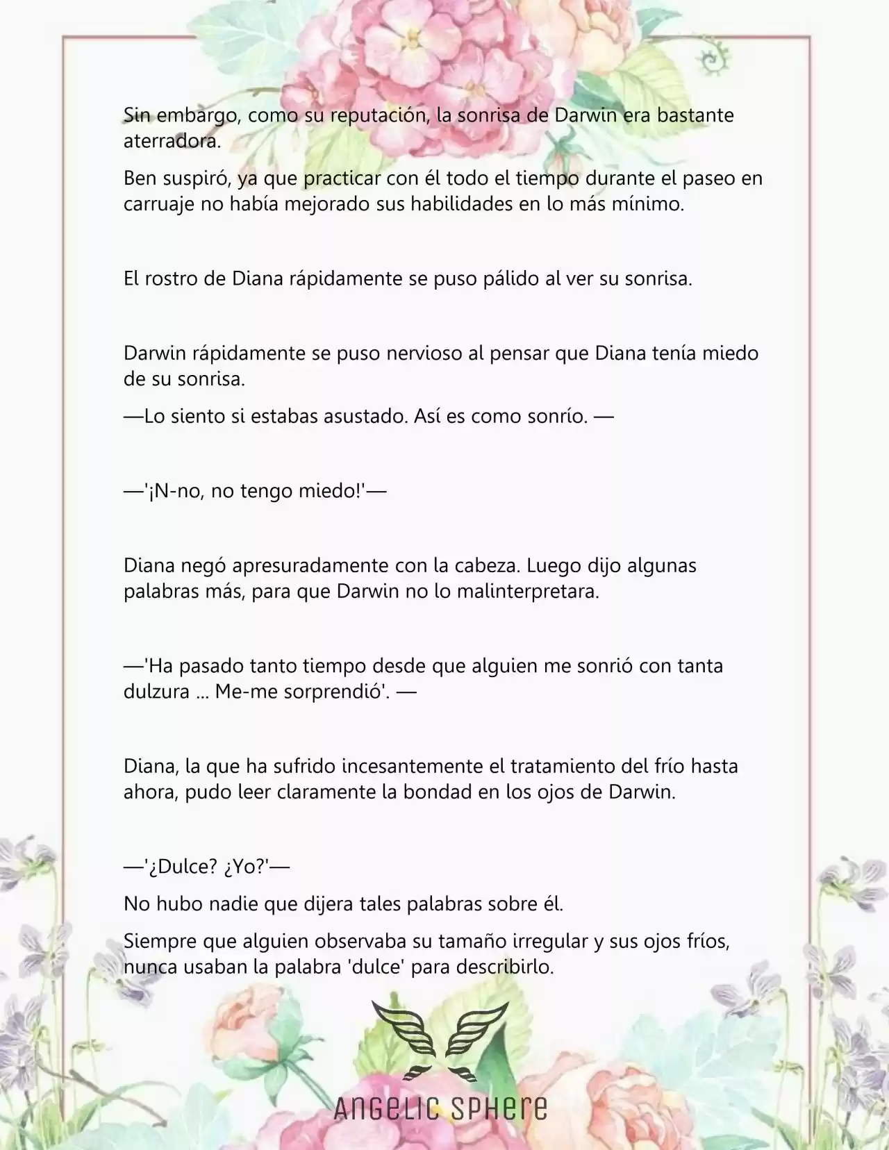 Una Santa Adoptada Por El Gran Duque (Novela) - Capítulo 5 - Página 13 - LectorTMOo