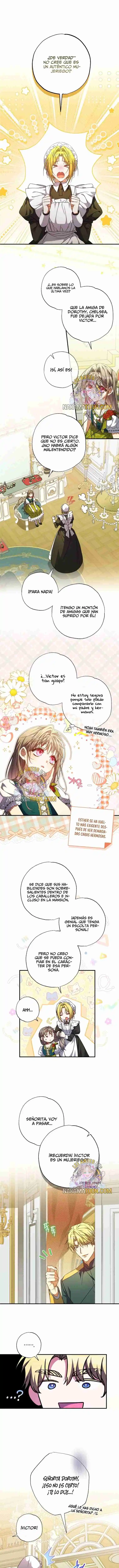 Una Santa Adoptada Por El Gran Duque (Novela) - Capítulo 50 - Página 6 - LectorTMOo