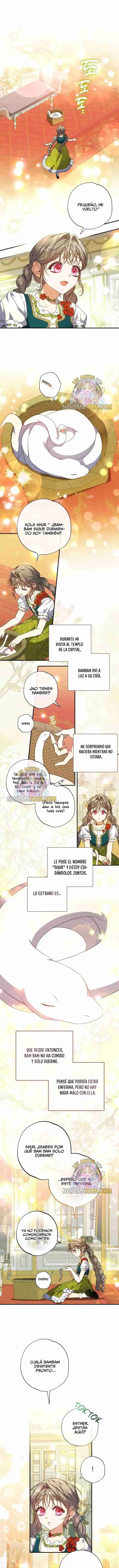 Una Santa Adoptada Por El Gran Duque (Novela) - Capítulo 50 - Página 8 - LectorTMOo