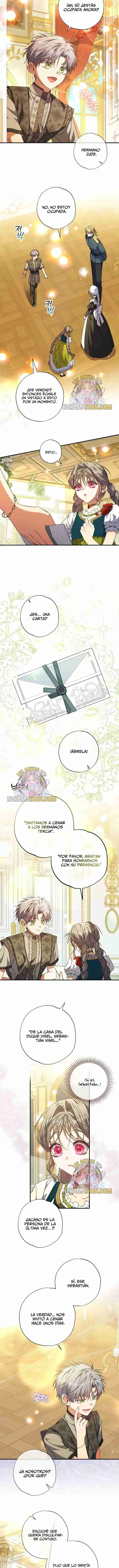 Una Santa Adoptada Por El Gran Duque (Novela) - Capítulo 50 - Página 9 - LectorTMOo