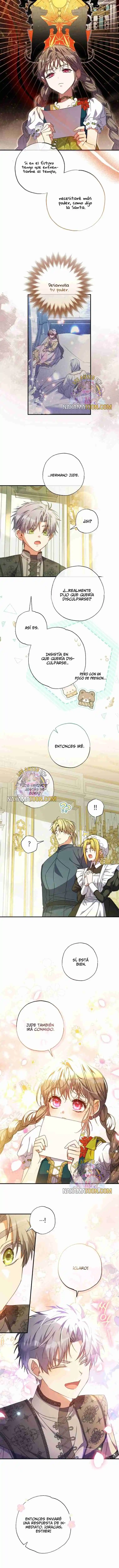 Una Santa Adoptada Por El Gran Duque (Novela) - Capítulo 50 - Página 11 - LectorTMOo