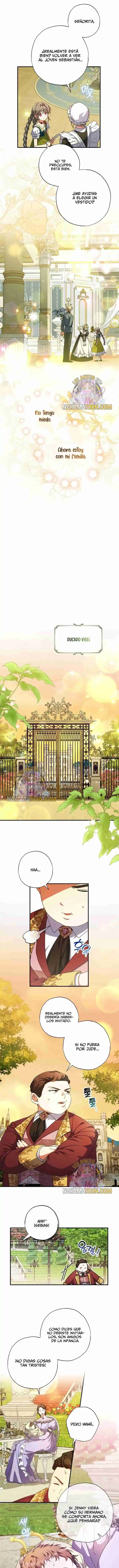 Una Santa Adoptada Por El Gran Duque (Novela) - Capítulo 50 - Página 12 - LectorTMOo