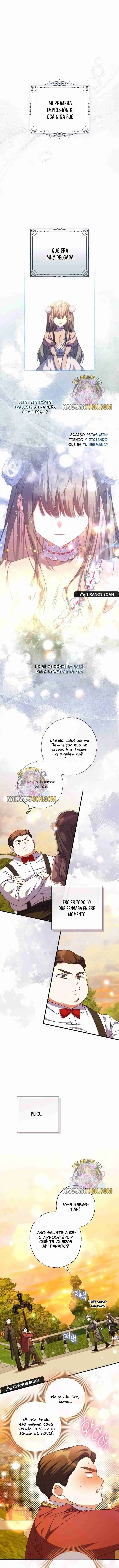 Una Santa Adoptada Por El Gran Duque (Novela) - Capítulo 51 - Página 5 - LectorTMOo