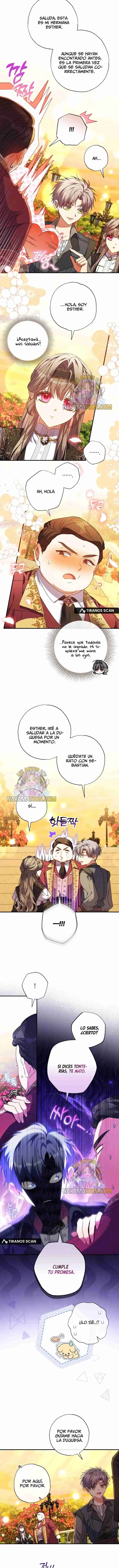 Una Santa Adoptada Por El Gran Duque (Novela) - Capítulo 51 - Página 7 - LectorTMOo