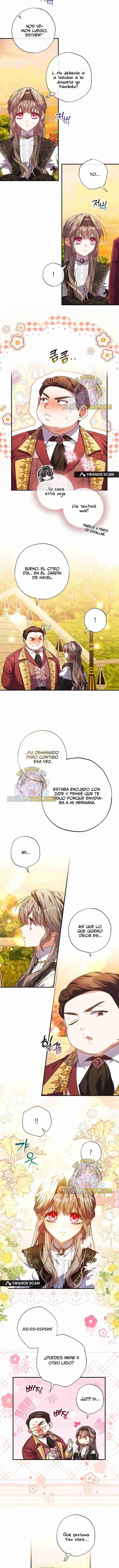 Una Santa Adoptada Por El Gran Duque (Novela) - Capítulo 51 - Página 8 - LectorTMOo