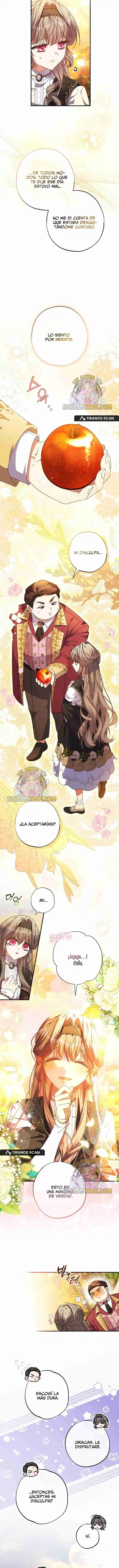 Una Santa Adoptada Por El Gran Duque (Novela) - Capítulo 51 - Página 9 - LectorTMOo