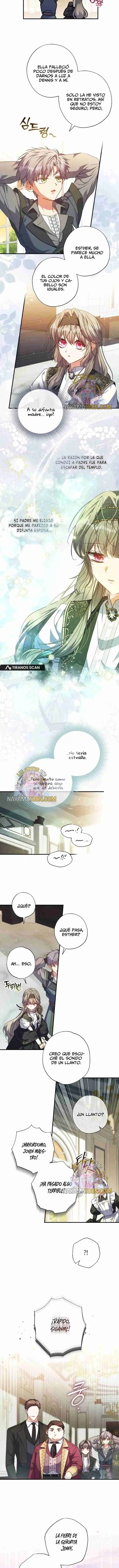 Una Santa Adoptada Por El Gran Duque (Novela) - Capítulo 51 - Página 12 - LectorTMOo