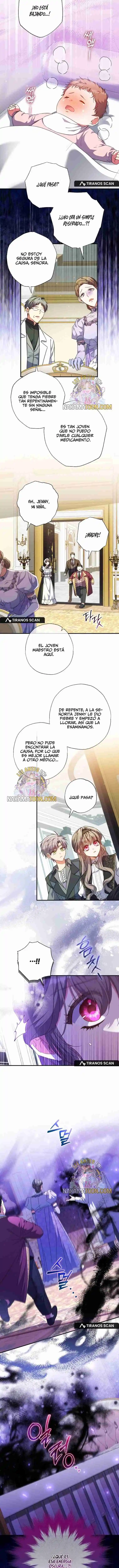 Una Santa Adoptada Por El Gran Duque (Novela) - Capítulo 51 - Página 13 - LectorTMOo