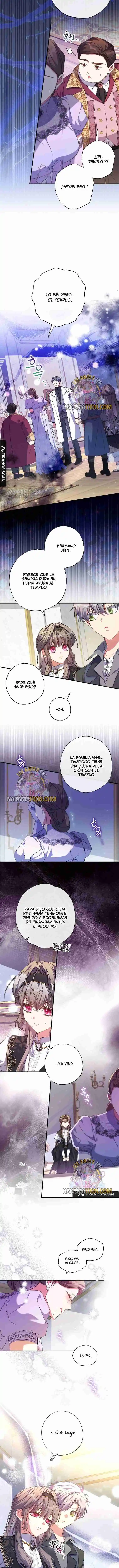 Una Santa Adoptada Por El Gran Duque (Novela) - Capítulo 52 - Página 8 - LectorTMOo