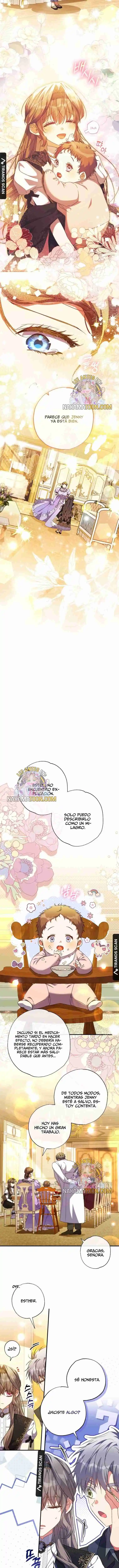 Una Santa Adoptada Por El Gran Duque (Novela) - Capítulo 52 - Página 12 - LectorTMOo