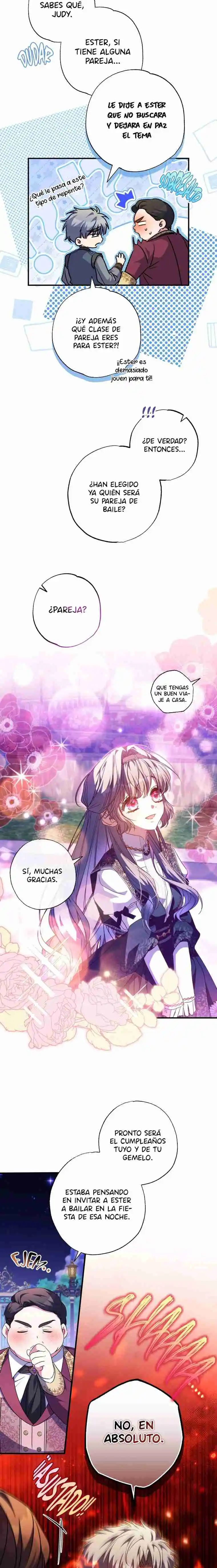 Una Santa Adoptada Por El Gran Duque (Novela) - Capítulo 53 - Página 7 - LectorTMOo