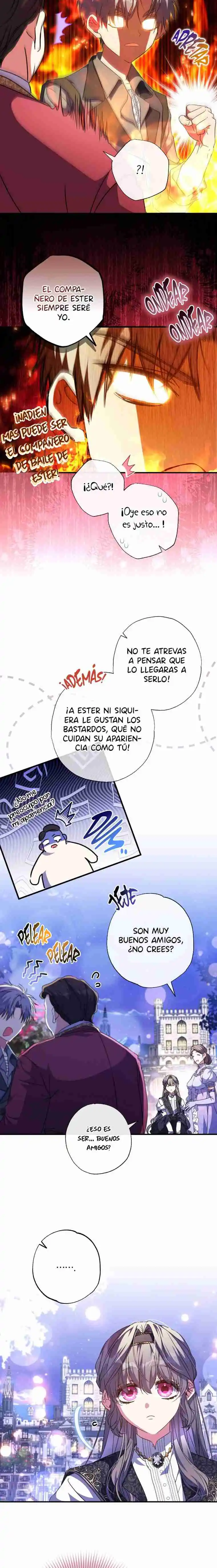 Una Santa Adoptada Por El Gran Duque (Novela) - Capítulo 53 - Página 8 - LectorTMOo