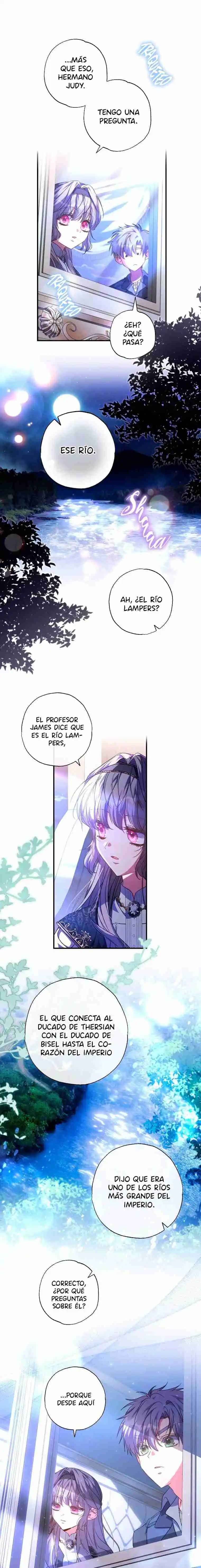 Una Santa Adoptada Por El Gran Duque (Novela) - Capítulo 53 - Página 11 - LectorTMOo