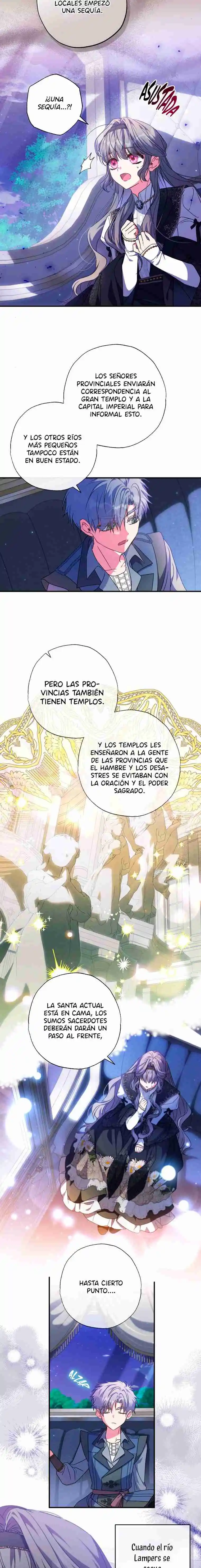 Una Santa Adoptada Por El Gran Duque (Novela) - Capítulo 53 - Página 13 - LectorTMOo