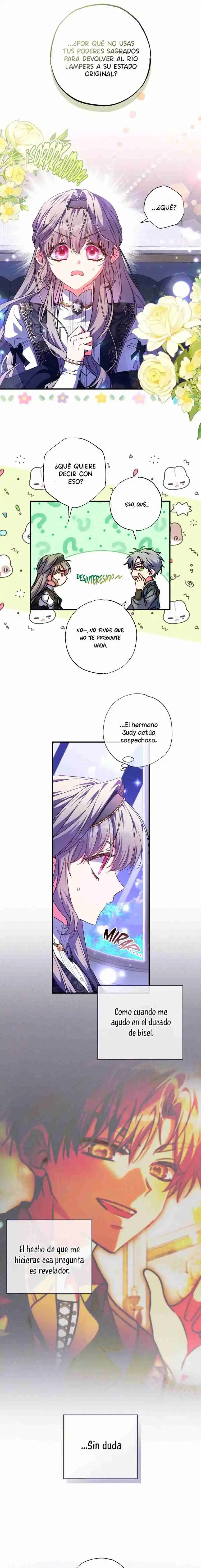 Una Santa Adoptada Por El Gran Duque (Novela) - Capítulo 53 - Página 15 - LectorTMOo