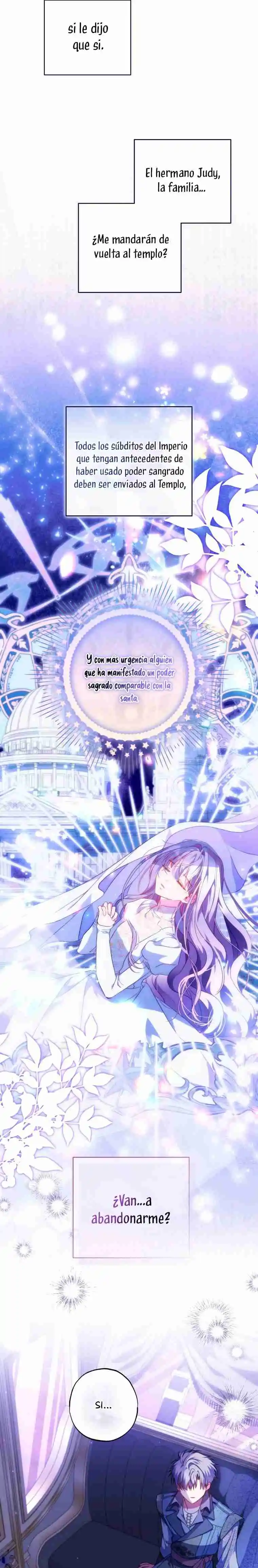 Una Santa Adoptada Por El Gran Duque (Novela) - Capítulo 53 - Página 18 - LectorTMOo