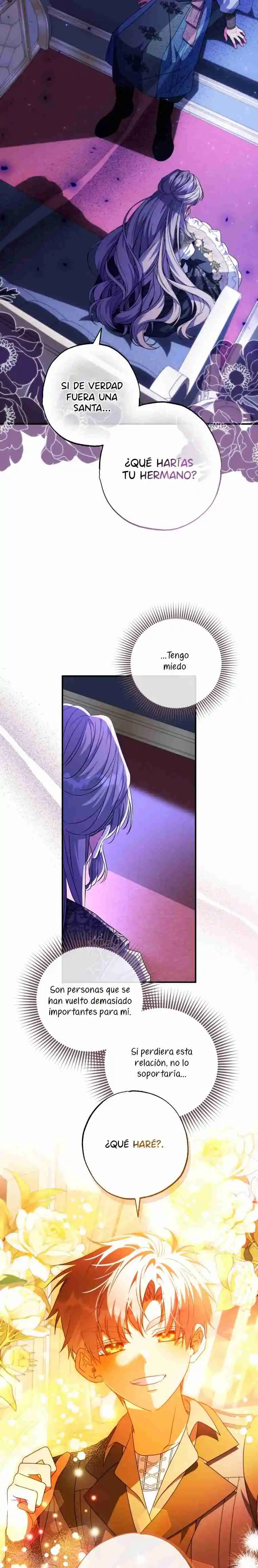 Una Santa Adoptada Por El Gran Duque (Novela) - Capítulo 53 - Página 19 - LectorTMOo