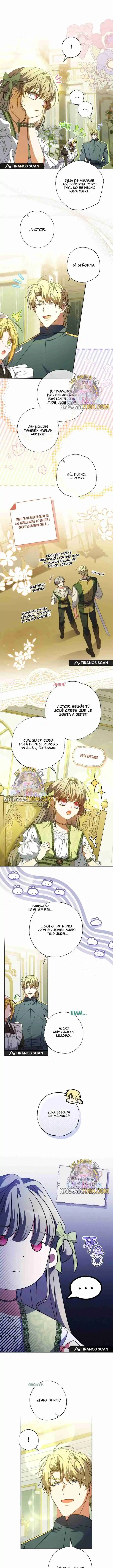 Una Santa Adoptada Por El Gran Duque (Novela) - Capítulo 55 - Página 7 - LectorTMOo