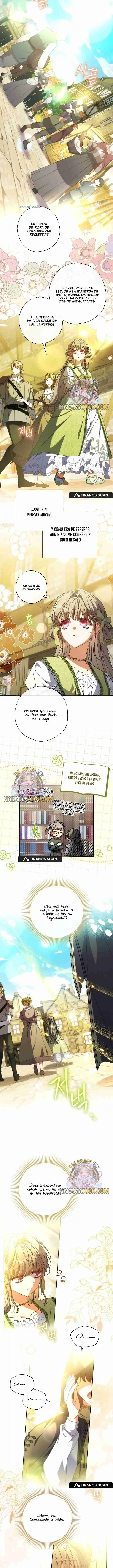 Una Santa Adoptada Por El Gran Duque (Novela) - Capítulo 55 - Página 9 - LectorTMOo