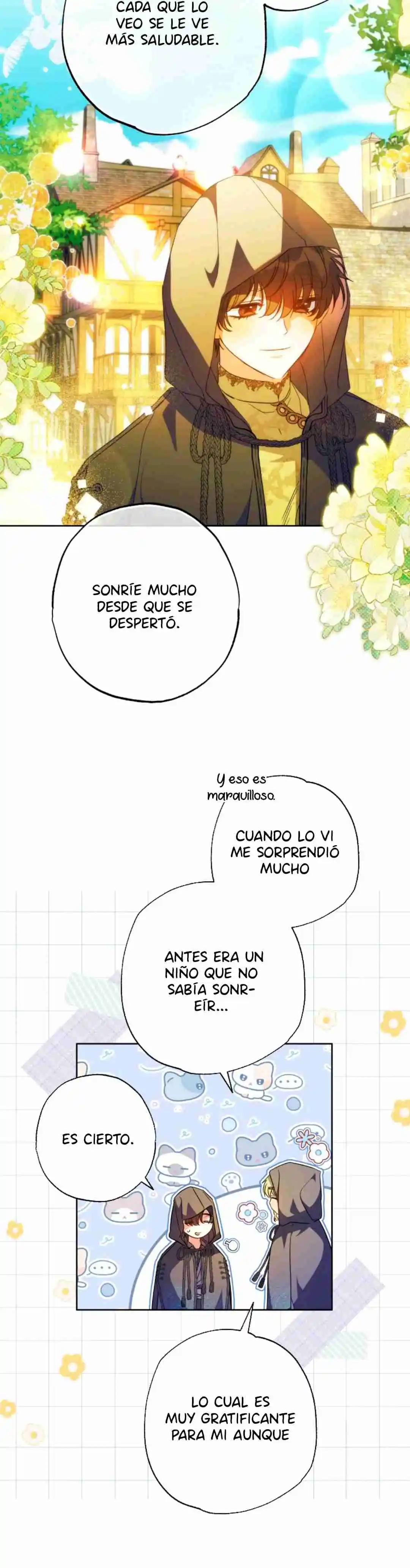Una Santa Adoptada Por El Gran Duque (Novela) - Capítulo 56 - Página 9 - LectorTMOo
