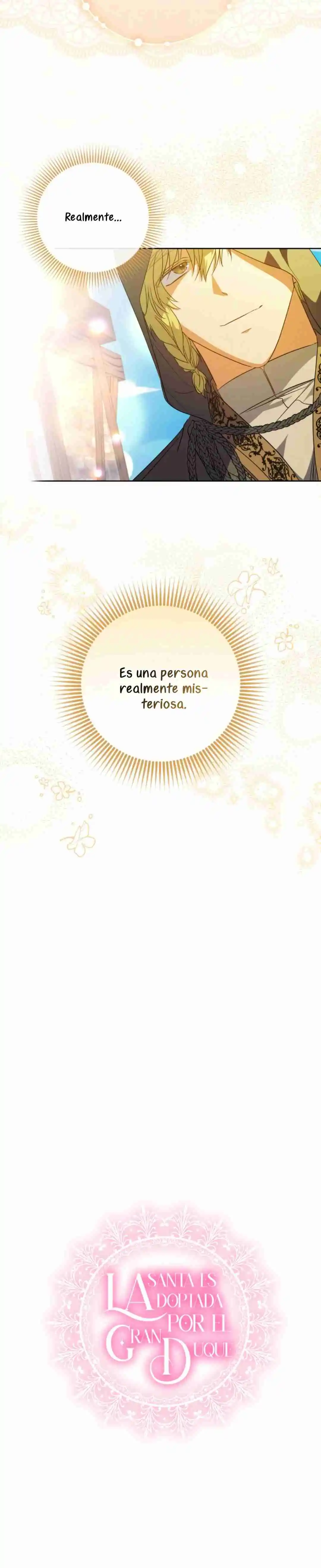 Una Santa Adoptada Por El Gran Duque (Novela) - Capítulo 56 - Página 12 - LectorTMOo