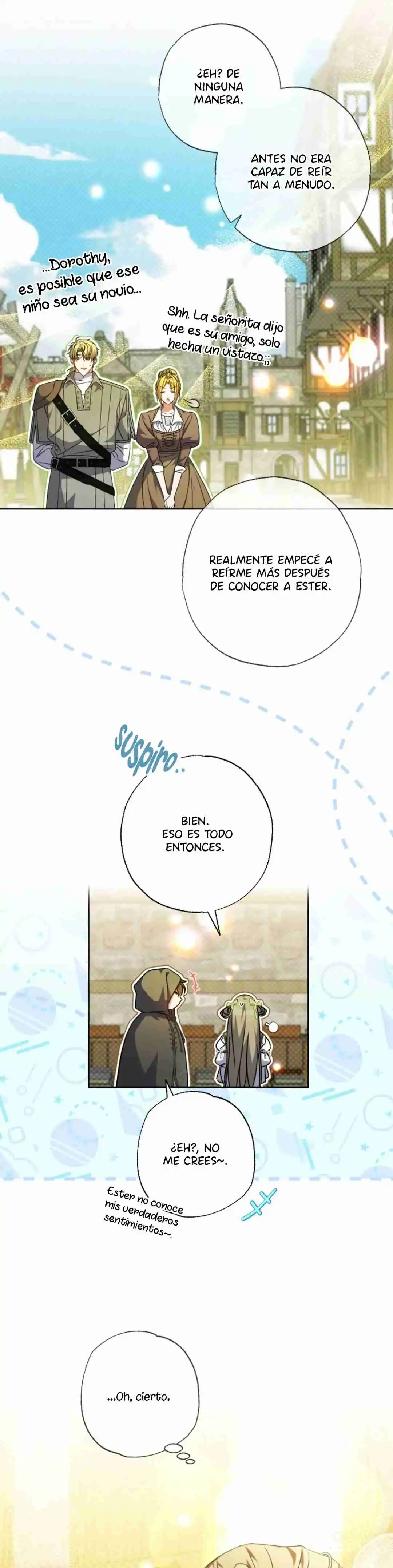 Una Santa Adoptada Por El Gran Duque (Novela) - Capítulo 56 - Página 18 - LectorTMOo