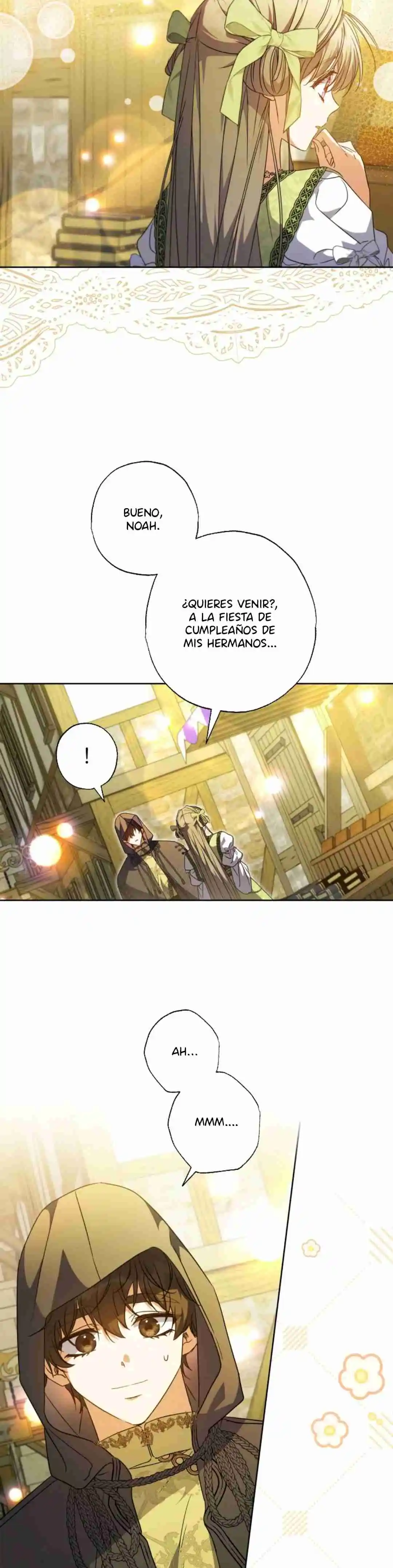 Una Santa Adoptada Por El Gran Duque (Novela) - Capítulo 56 - Página 19 - LectorTMOo