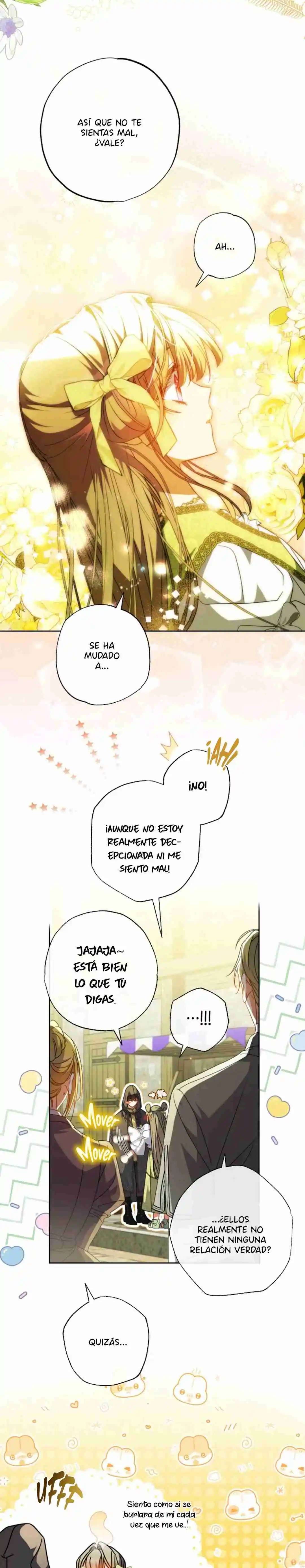 Una Santa Adoptada Por El Gran Duque (Novela) - Capítulo 56 - Página 23 - LectorTMOo