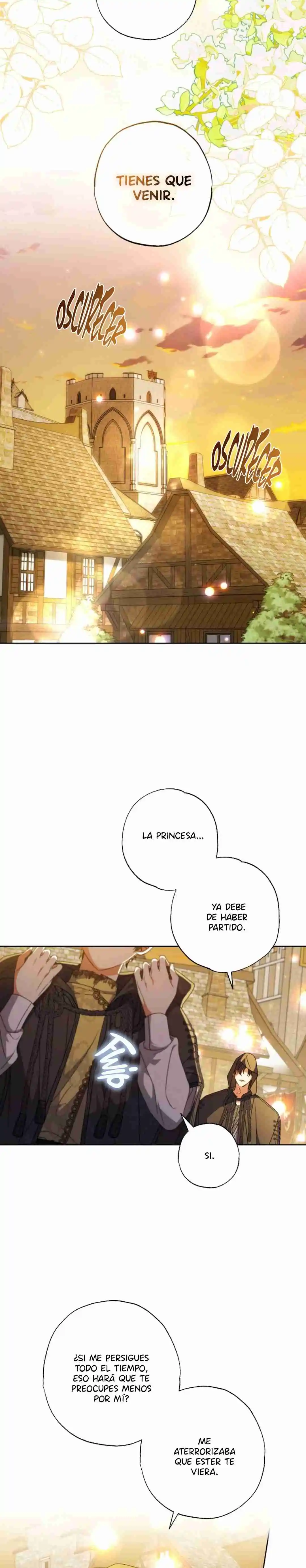 Una Santa Adoptada Por El Gran Duque (Novela) - Capítulo 56 - Página 25 - LectorTMOo