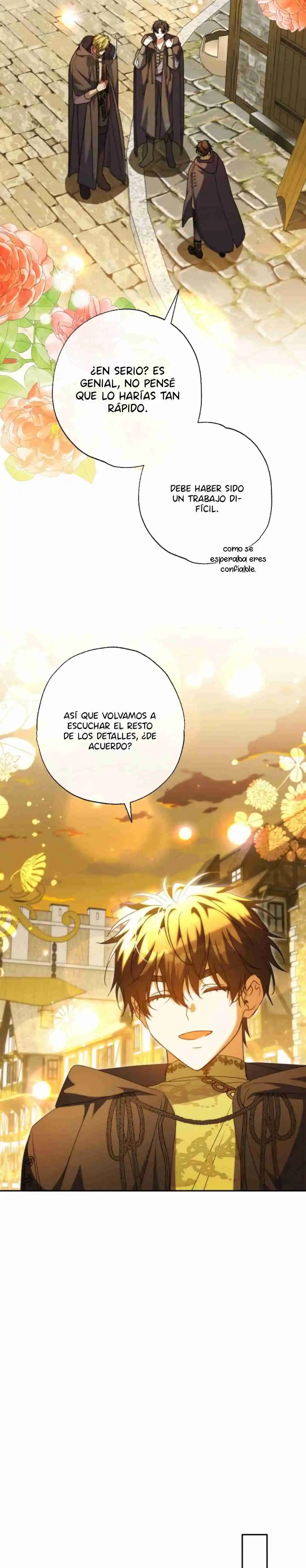 Una Santa Adoptada Por El Gran Duque (Novela) - Capítulo 56 - Página 27 - LectorTMOo