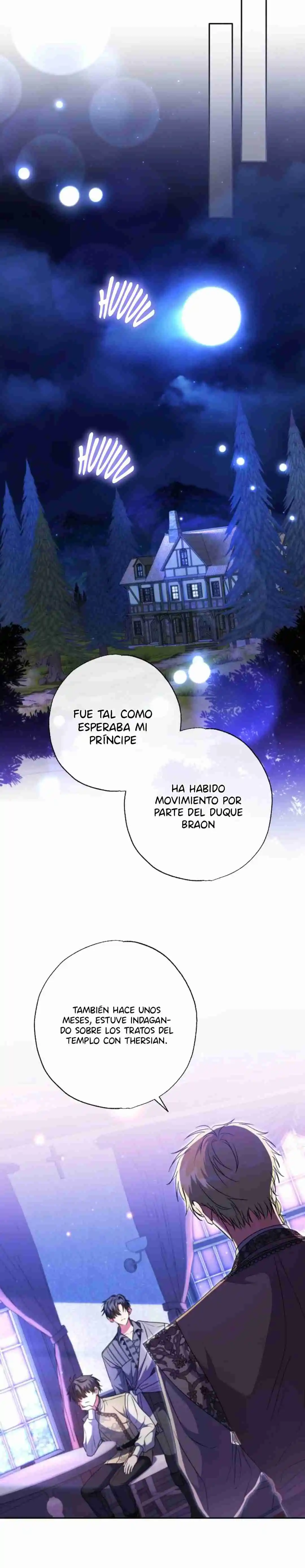 Una Santa Adoptada Por El Gran Duque (Novela) - Capítulo 56 - Página 28 - LectorTMOo