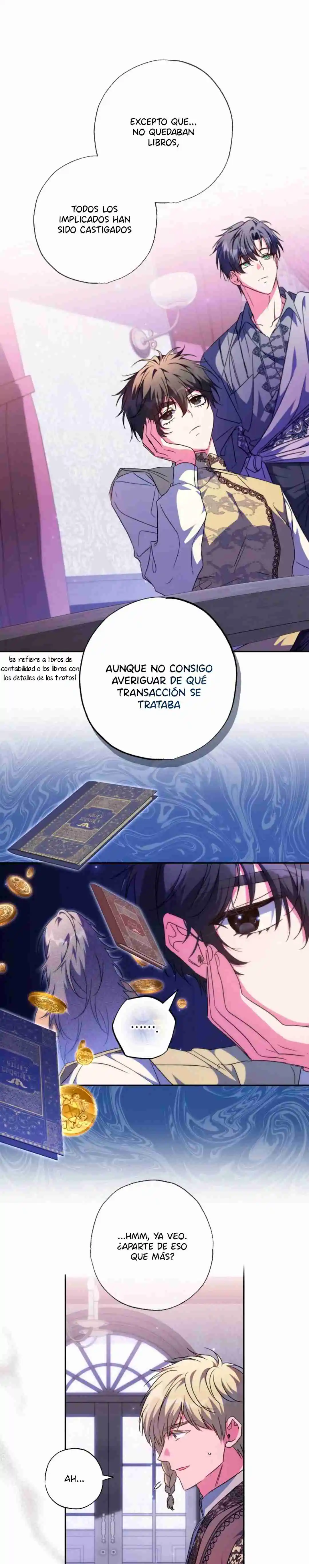 Una Santa Adoptada Por El Gran Duque (Novela) - Capítulo 56 - Página 29 - LectorTMOo
