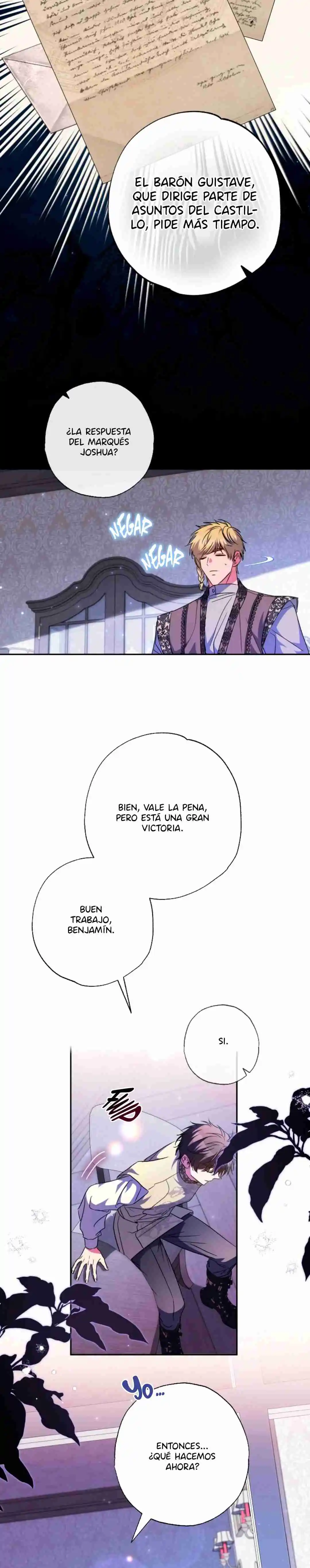 Una Santa Adoptada Por El Gran Duque (Novela) - Capítulo 56 - Página 31 - LectorTMOo