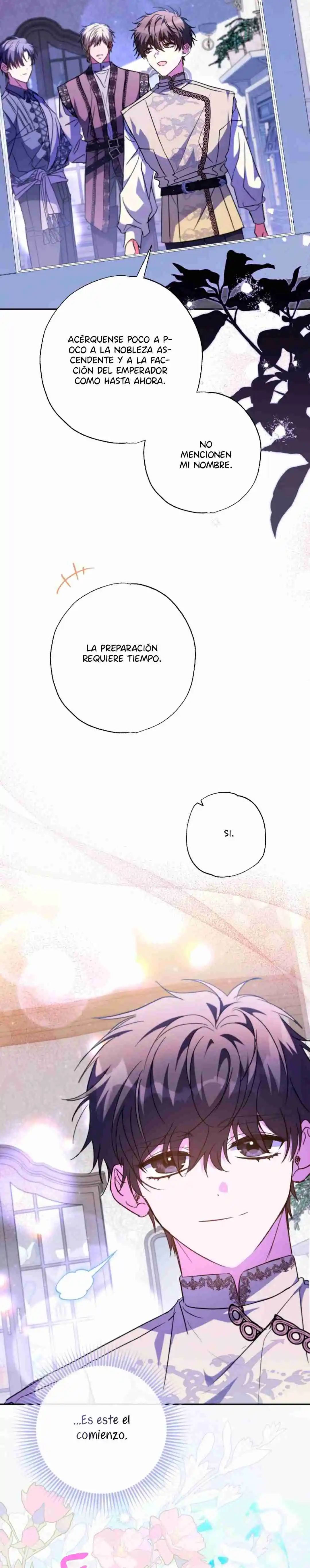 Una Santa Adoptada Por El Gran Duque (Novela) - Capítulo 56 - Página 32 - LectorTMOo