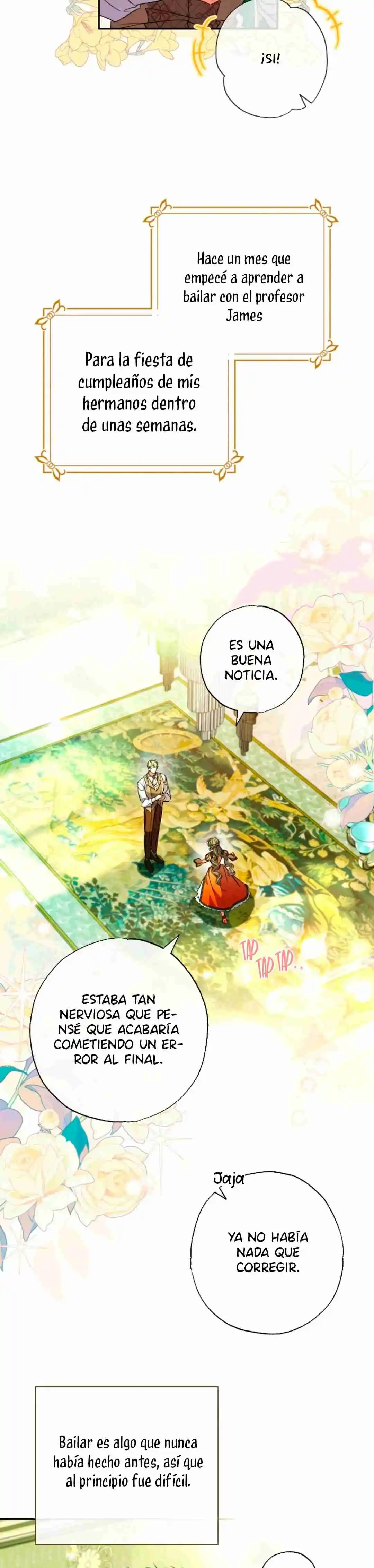 Una Santa Adoptada Por El Gran Duque (Novela) - Capítulo 57 - Página 8 - LectorTMOo