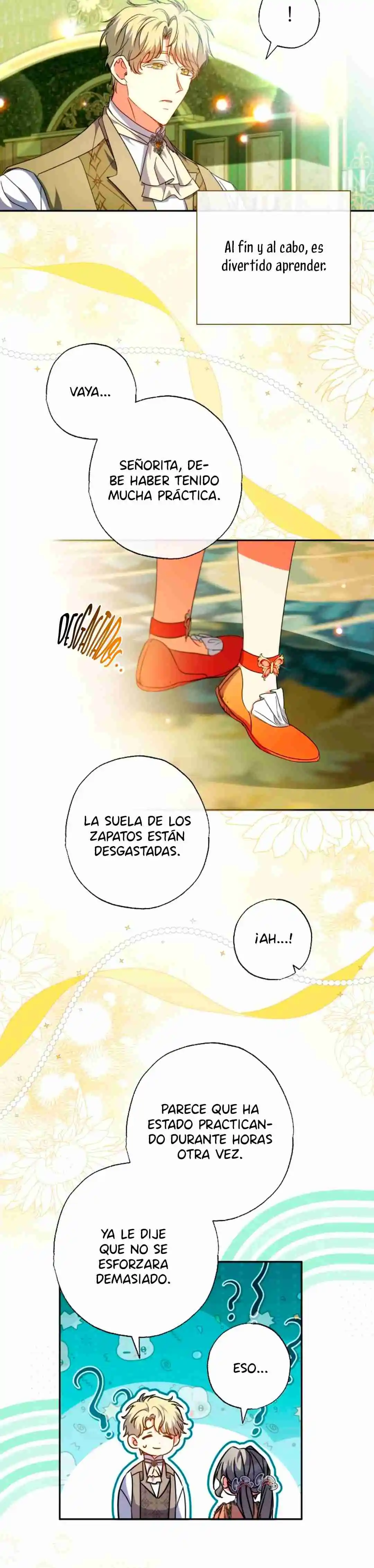 Una Santa Adoptada Por El Gran Duque (Novela) - Capítulo 57 - Página 9 - LectorTMOo