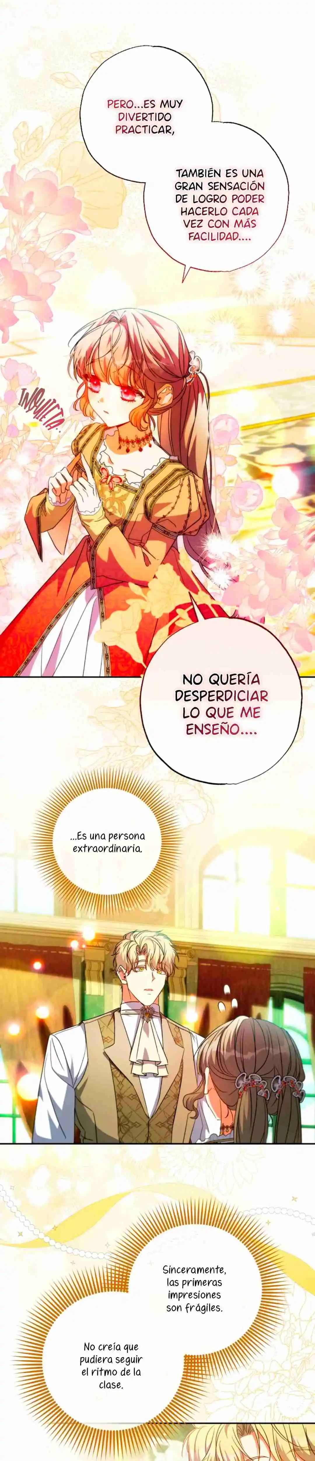 Una Santa Adoptada Por El Gran Duque (Novela) - Capítulo 57 - Página 10 - LectorTMOo