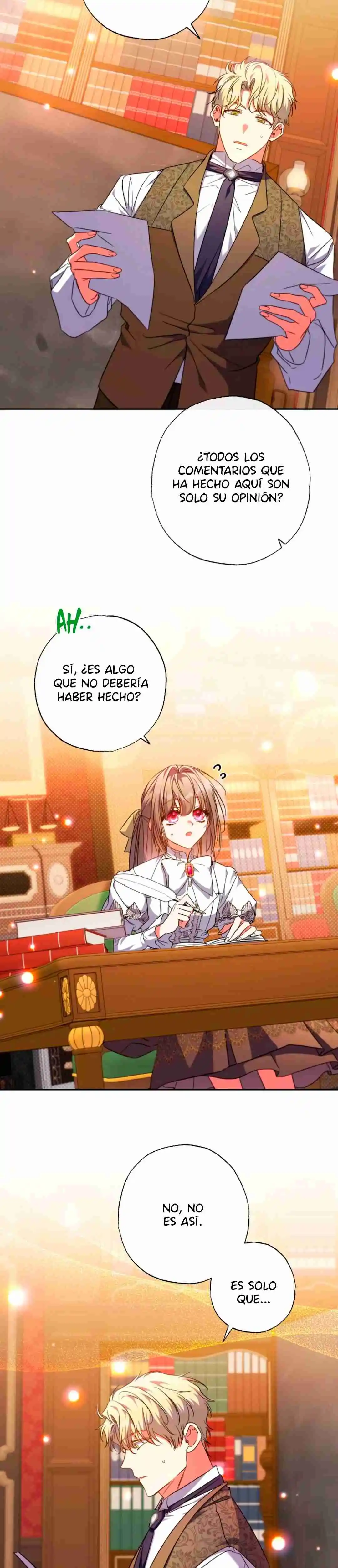 Una Santa Adoptada Por El Gran Duque (Novela) - Capítulo 57 - Página 12 - LectorTMOo