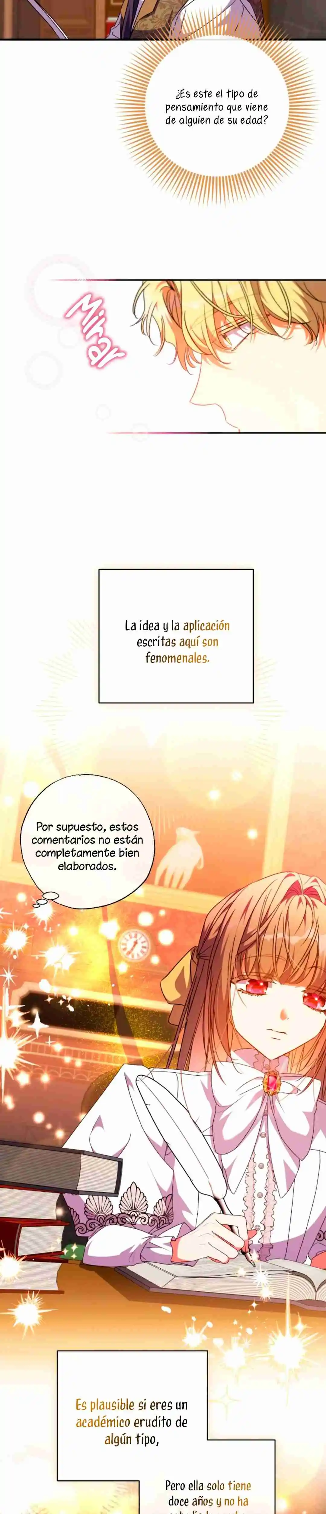 Una Santa Adoptada Por El Gran Duque (Novela) - Capítulo 57 - Página 13 - LectorTMOo
